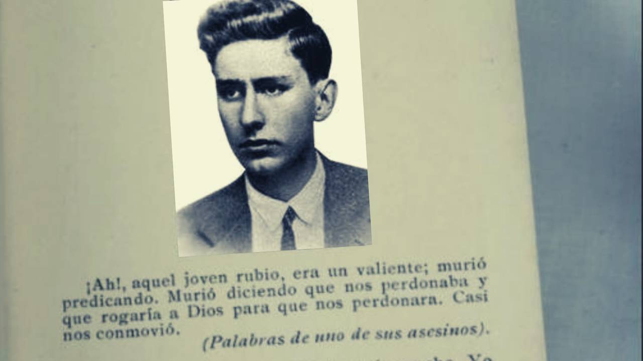11-09-1936: Joan Roig, Mártir: “Nada temo, llevo conmigo al Amo”