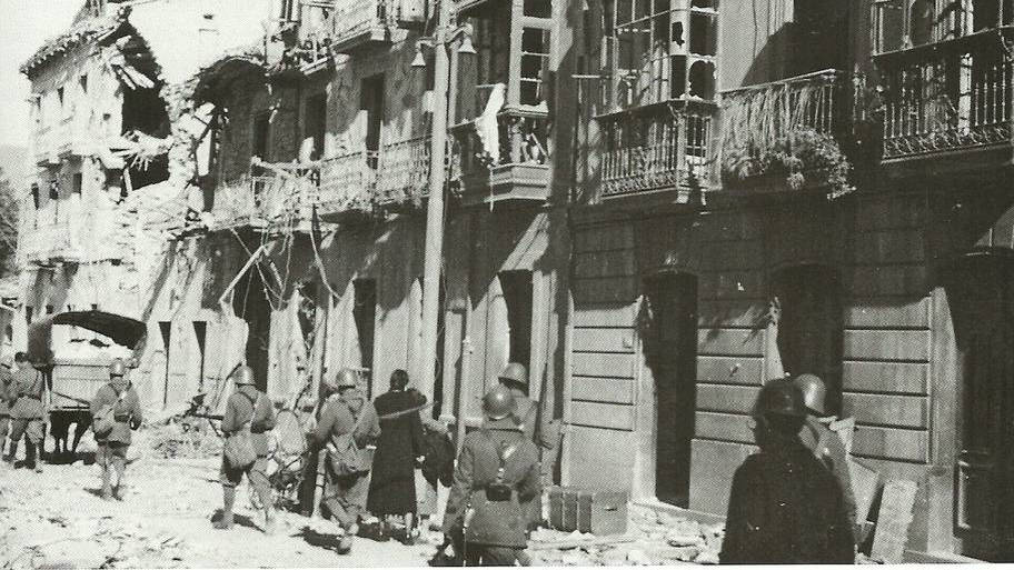 17-10-1936: Oviedo invicta y heroica