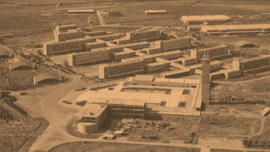 13-11-1956: Universidad Laboral de Sevilla