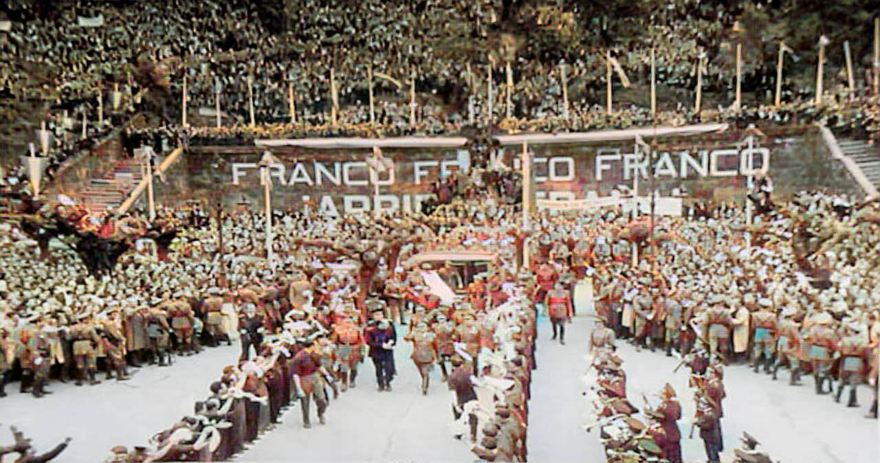 Pensamiento de Franco: Tercer sistema