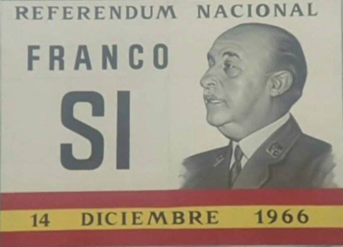 12-12-1966: Discurso de Francisco Franco sobre el Referéndum Nacional