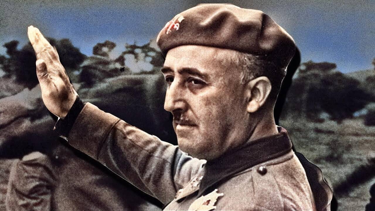 Pensamiento de Franco: Lucha de clases, consecuencia de la sociedad capitalista y liberal