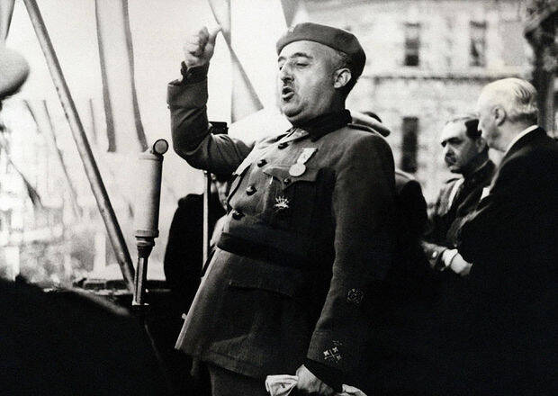 Pensamiento de Franco: Las grandes obras nacionales