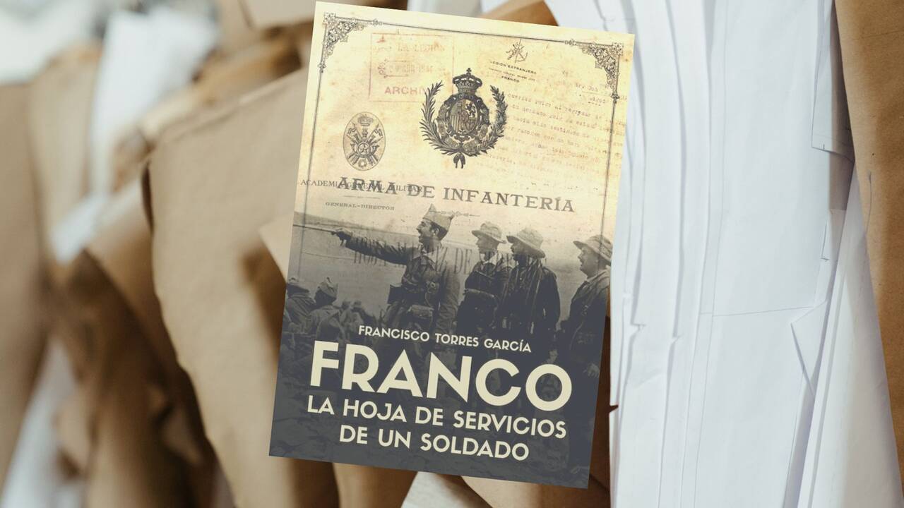 La hoja de servicios de Francisco Franco (1907-1939): un texto fundamental