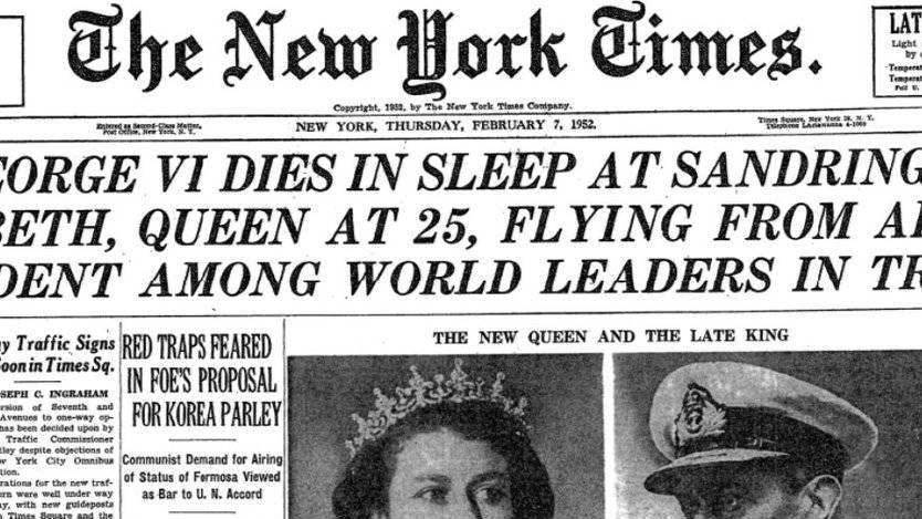 Declaraciones al «New York Times» de Francisco Franco (26 de enero de 1952)