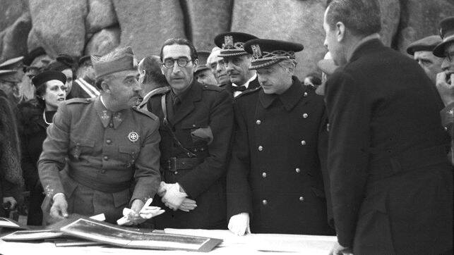 Pensamiento de Franco: La experiencia política española