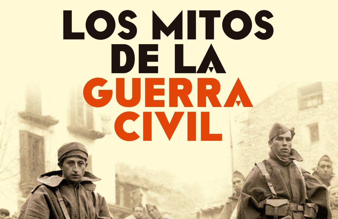 «Los mitos de la Guerra Civil», 20 años de éxito de Pío Moa. Por Victor in vínculis