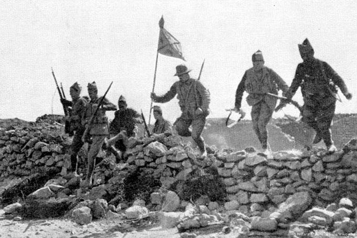 06-02-1926: Cooperación militar entre España y Francia