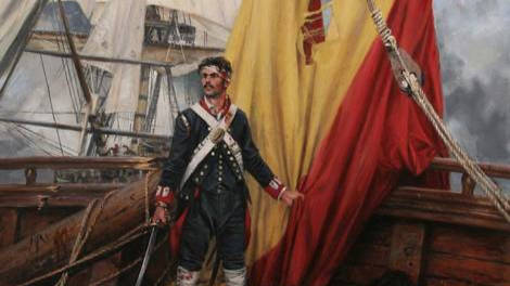 27-02-1537: “Valientes por tierra y por mar”: 484 Aniversario de la Infantería Española
