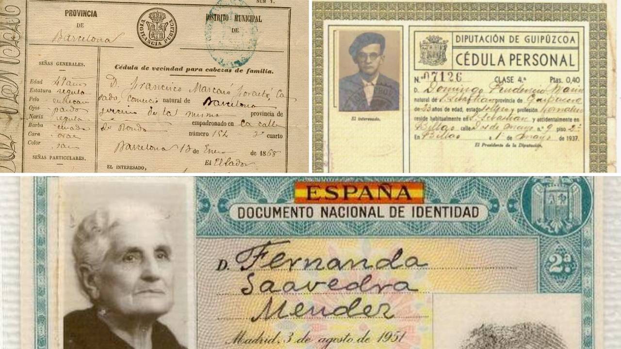 02-03-1944: Se crea el Documento Nacional de Identidad