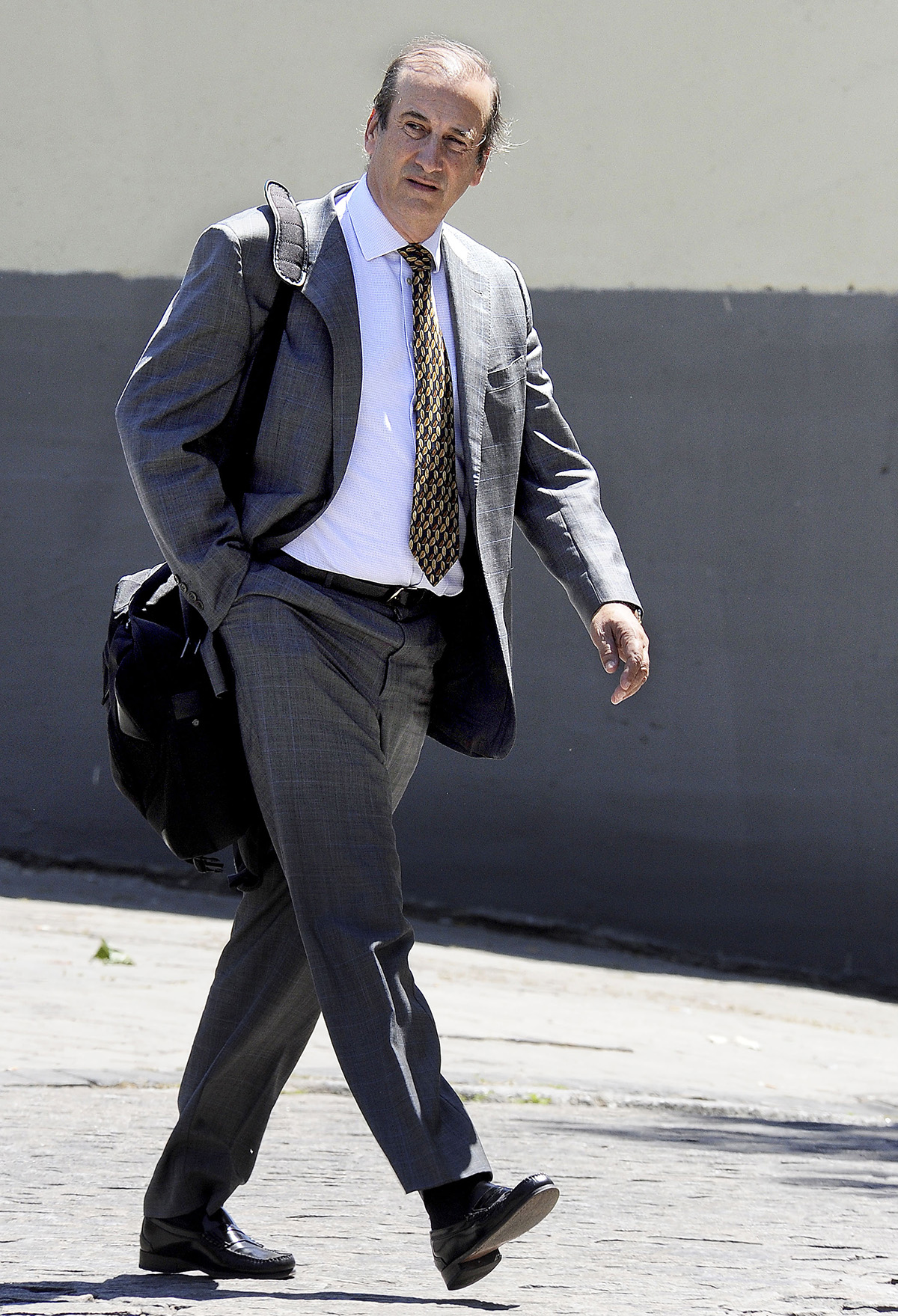 Francis Franco en una imagen de archivo./Gtres