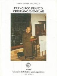 Libro Francisco Franco Cristiano Ejemplar
