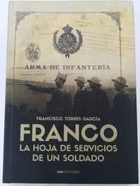 Libro Franco La hoja de servicios de un soldado