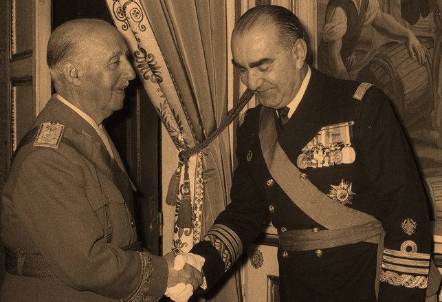 11-06-1973: Se forma el duodécimo Gobierno de Francisco Franco