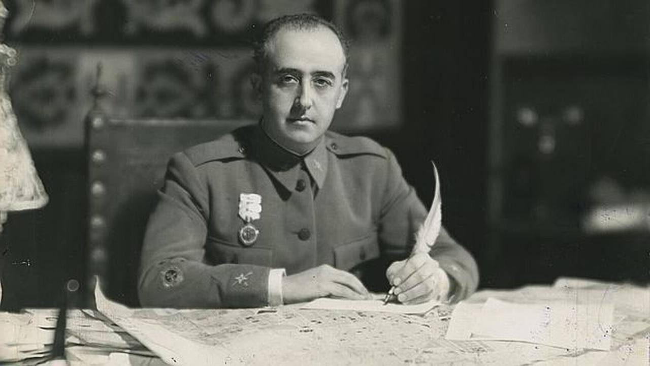 Pensamiento de Franco: El real amanecer de España. La obra del pueblo