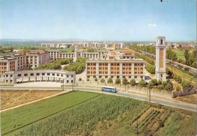 18-06-1962: Inauguración del nuevo Hospital Provincial de Valencia