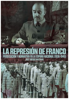 Libro La represión de Franco