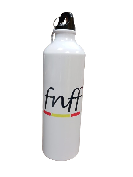 Botella deportiva FNFF