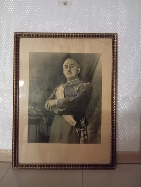 FOTO FRANCISCO FRANCO