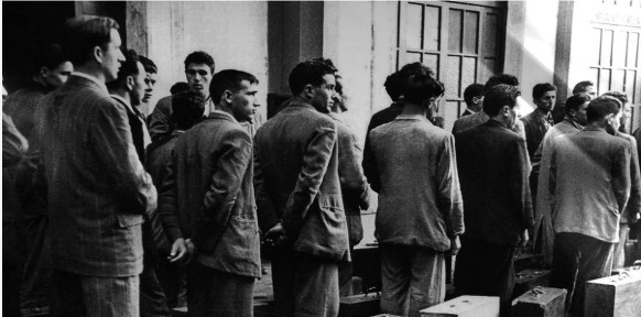 Emigración frente a migración