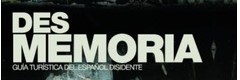 Programa especial sobre el libro “La desmemoria”