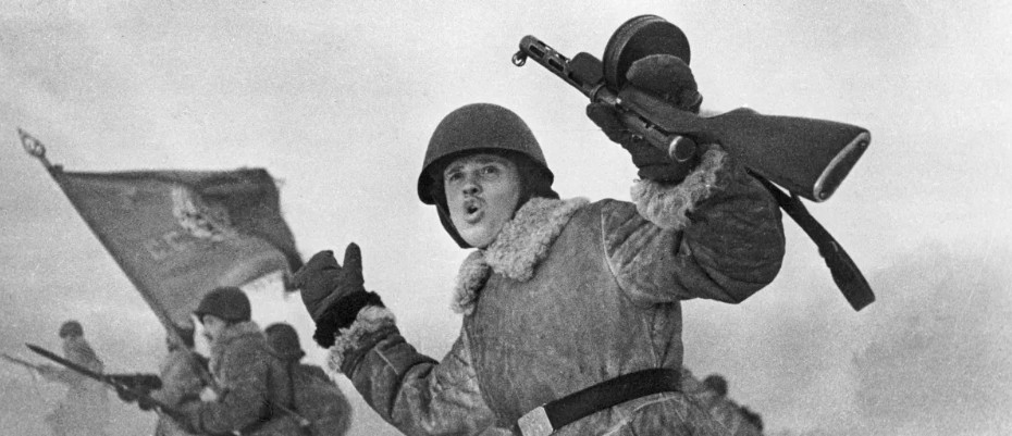 Así narró un legionario los combates de Krasny Bor: «Todo saltaba por los aires y yo también»