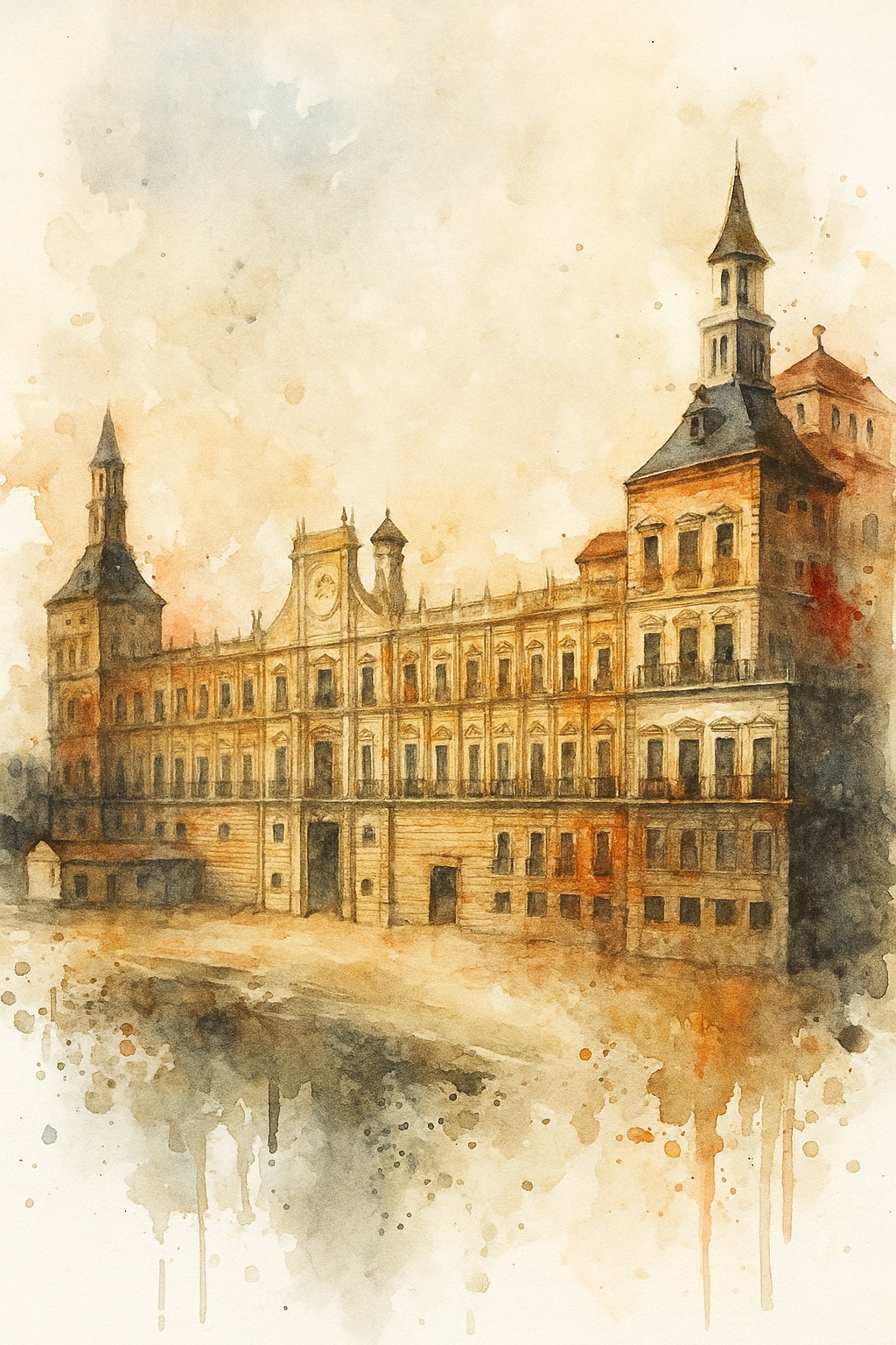 El Alcázar de Toledo 1936. El silencio de las campanas, por Miguel Espinosa García de Oteyza