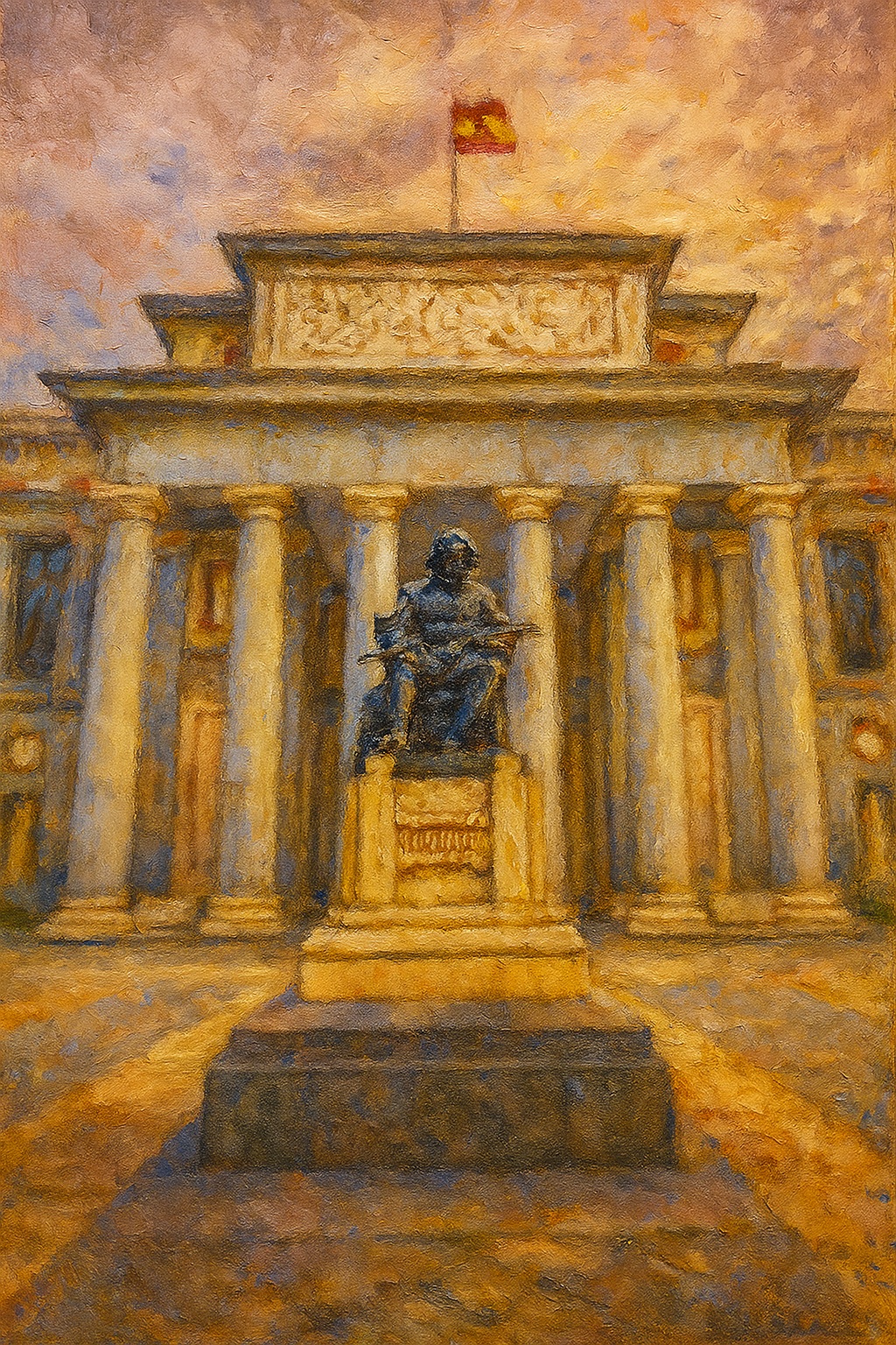 ¿Incautaciones franquistas? Los cuadros de Urtasun y Pedro Rico, por Mónica Ruiz Bremón