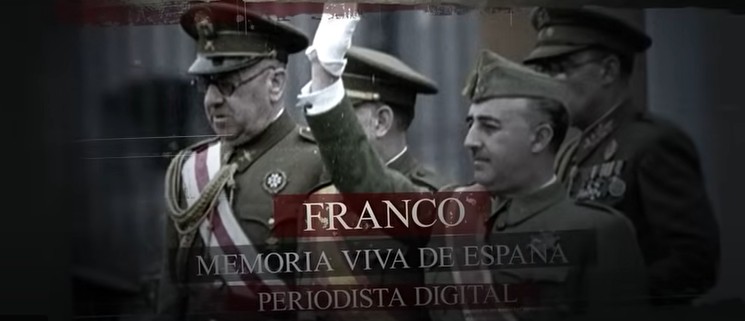 Franco: Memoria viva de España en Periodista Digital (Capítulo 14)