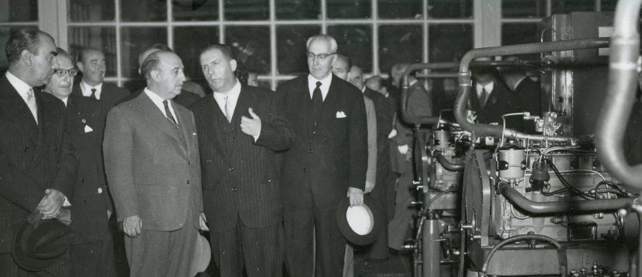 La deuda del automóvil español con Franco, creador de cuatro marcas que hoy generan miles de empleos, por Iván Mingo
