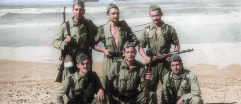 La última guerra de España: así se defendió Sidi Ifni frente a Marruecos en 1957, por José Luis Orella