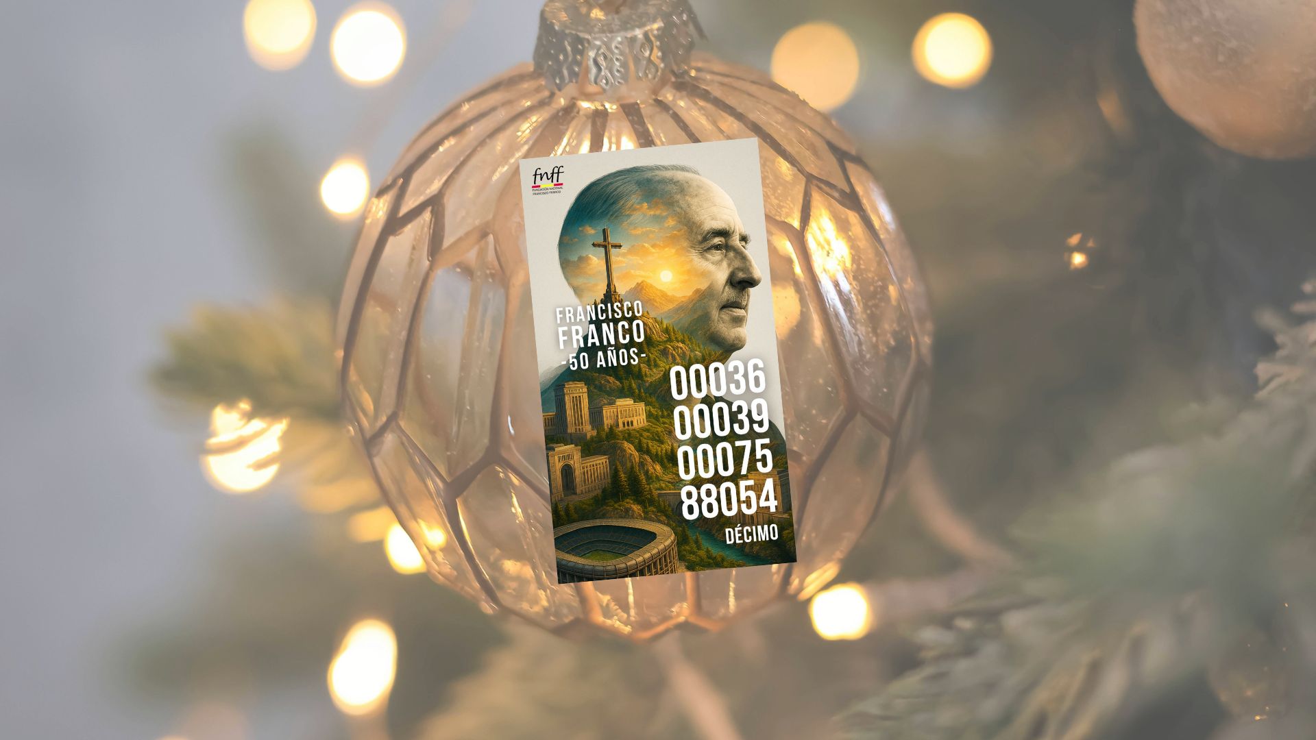 Lotería de Navidad: ÚLTIMOS DÍAS