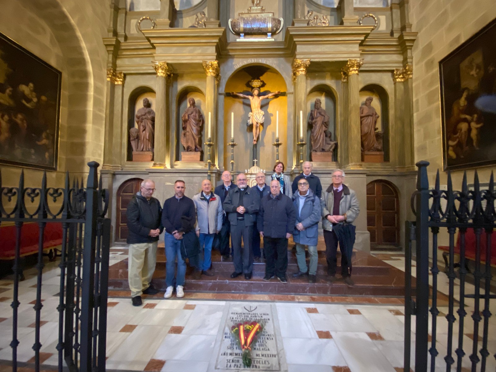 Nuestras Delegaciones informan: Conmemoración de la Liberación de Málaga 2026